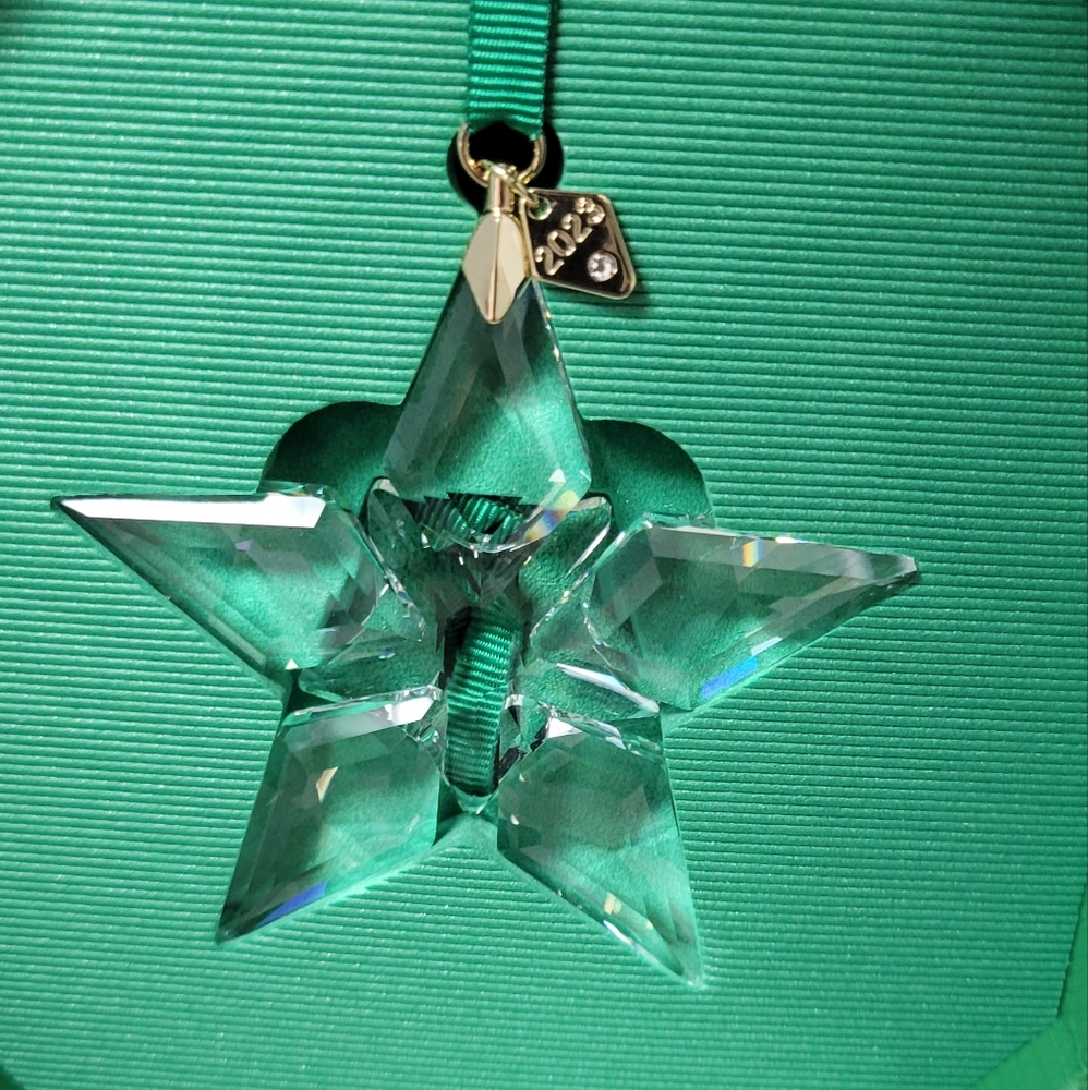 Swarovski star 2023